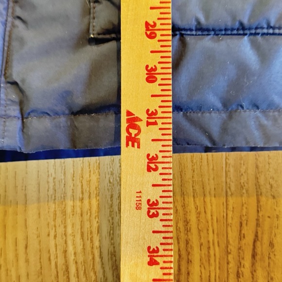 VTG USA REI Gore-tex Goose Down Sierra Parka Puffer Trucker Jacket Coat 1970 XL - Picture 9 of 16